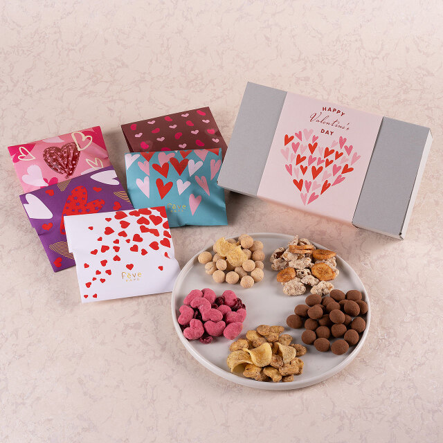 【2026chocolate collection】アソートボックス