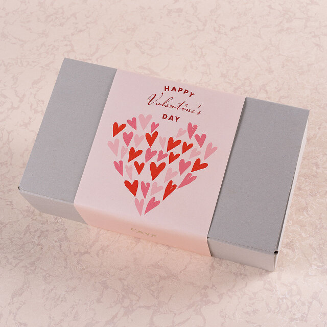 2026バレンタイン】アソートボックス