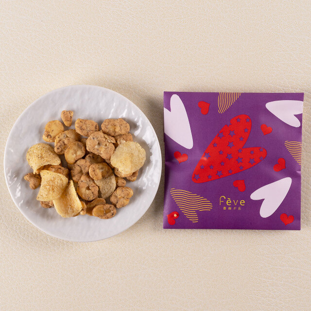 【2026chocolate collection】そら豆×黒トリュフペッパー