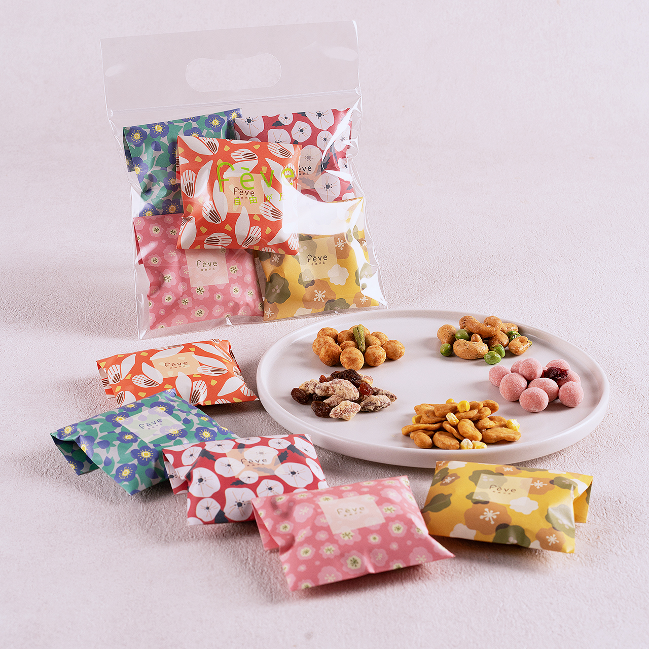 ぷうあ様ご予約5枚セット プチアソート5