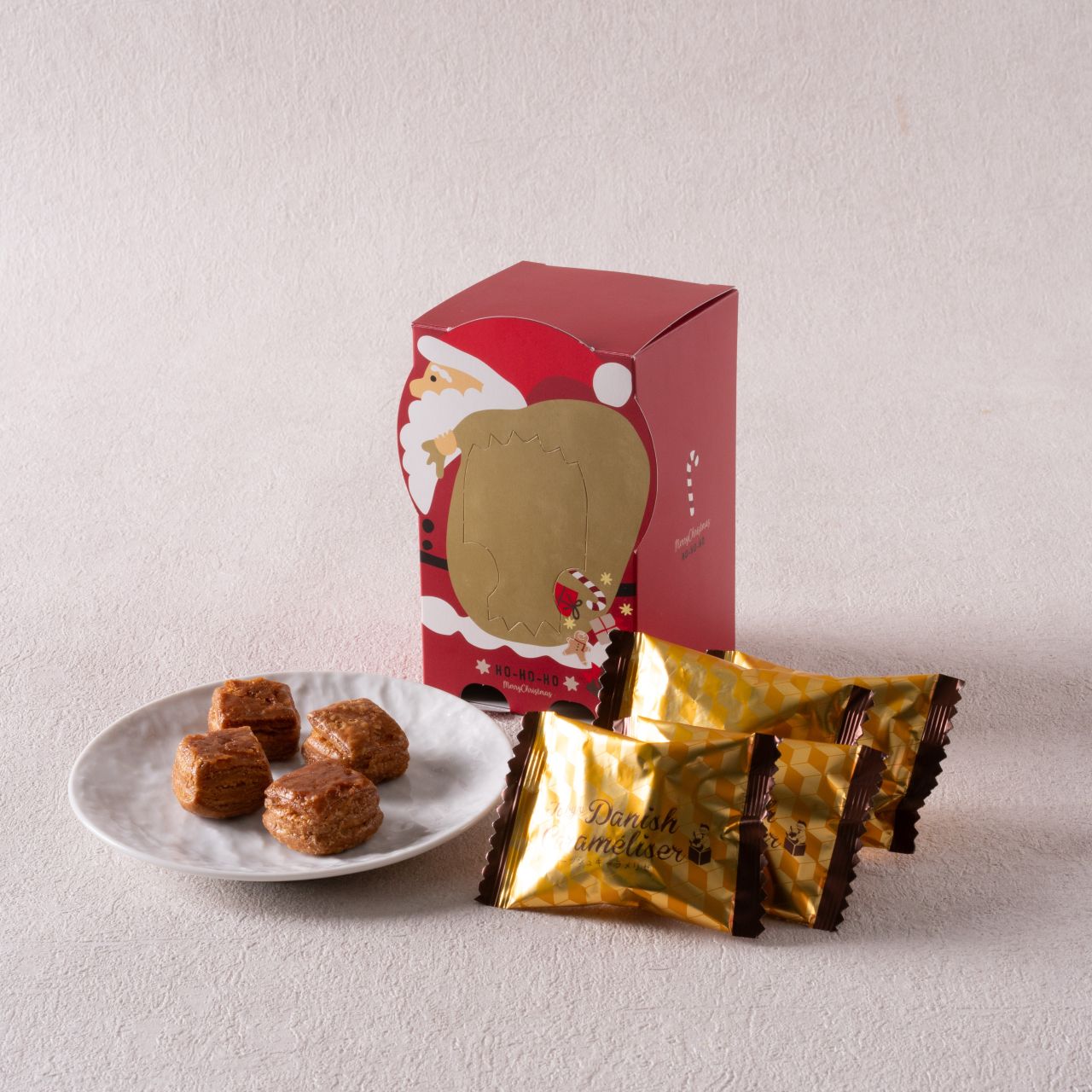 【2025Xmas】東京デニッシュキャラメリゼ　8個入