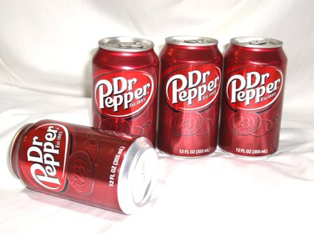 やみつきになる炭酸飲料！ドクターペッパー！！