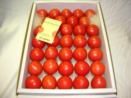 フルーツとまと