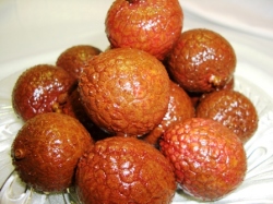 台湾産ライチー