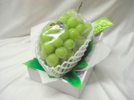 シャインマスカット