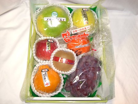 果物セット