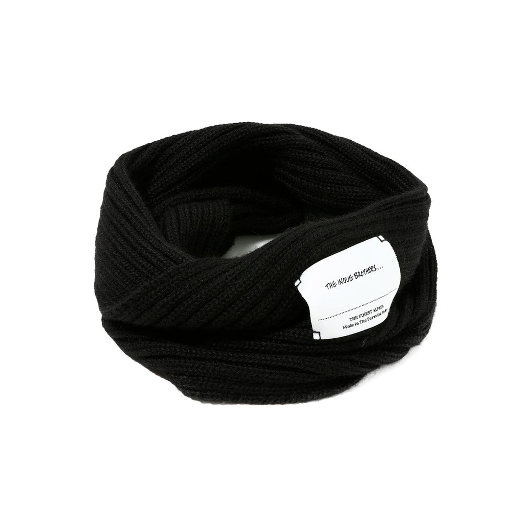 The Inoue Brothers... × FIGURE Snood Baby Alpaca