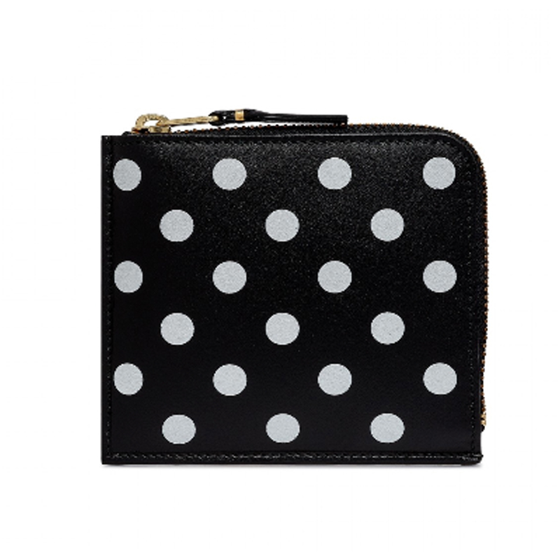 Wallet COMME des GARCONS Polka Dots Printed SA3100PD  (8Z-E031-051)