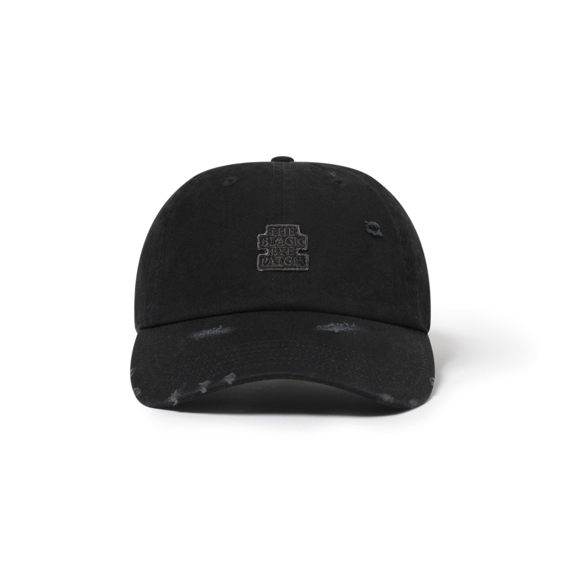 BlackEyePatch DAMAGED SMALL OG CAP