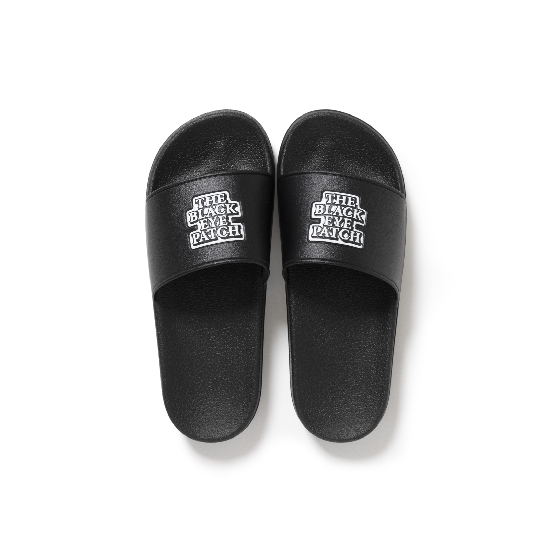 BlackEyePatch OG LABEL SHOWER SANDALS