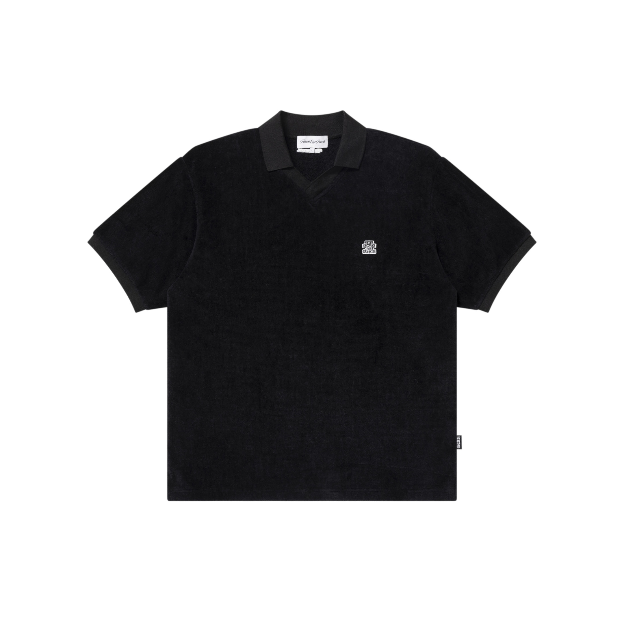 BlackEyePatch SMALL OG PILE PULLOVER SHIRT