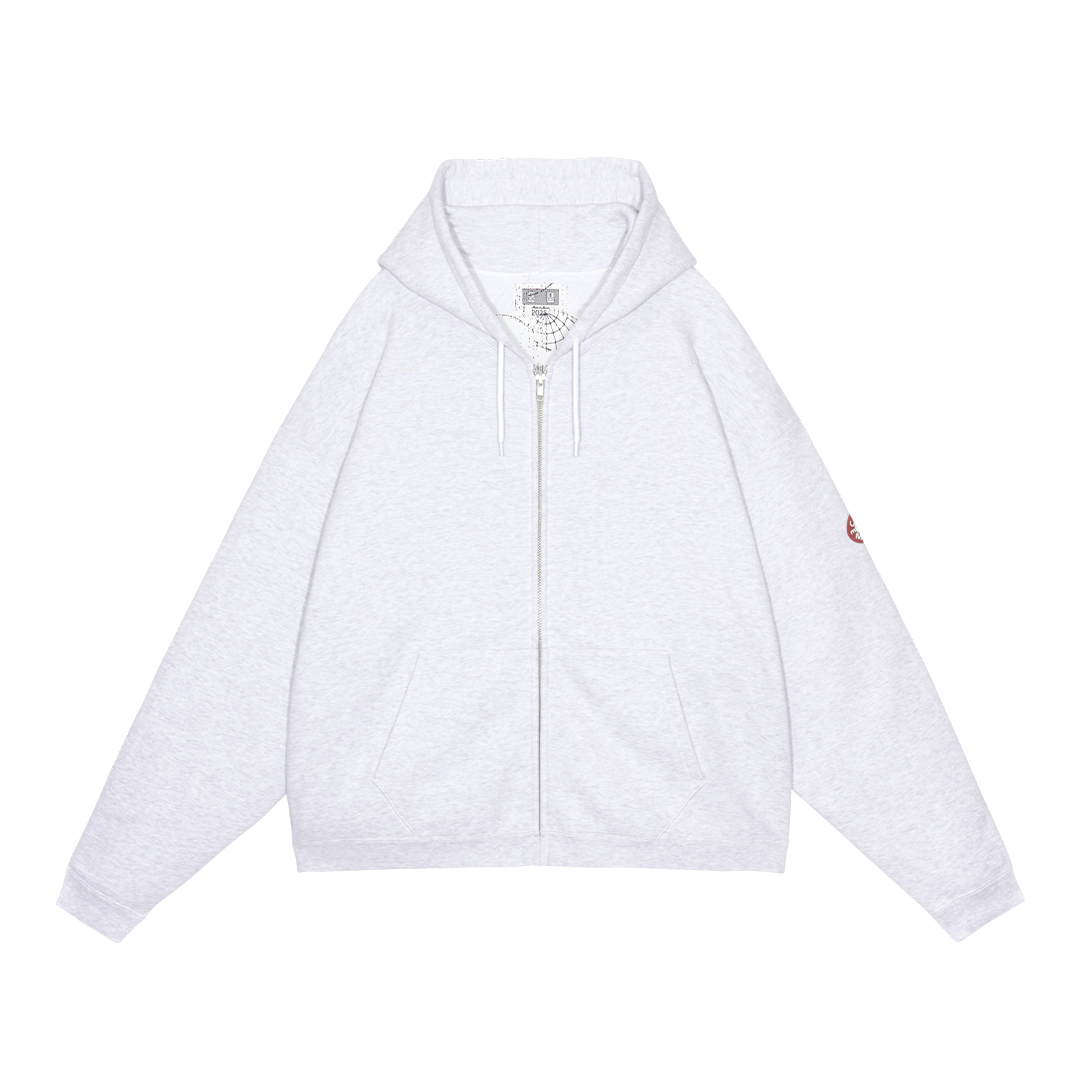 CE シーイー   SOLID LOOSE ZIP HOODY