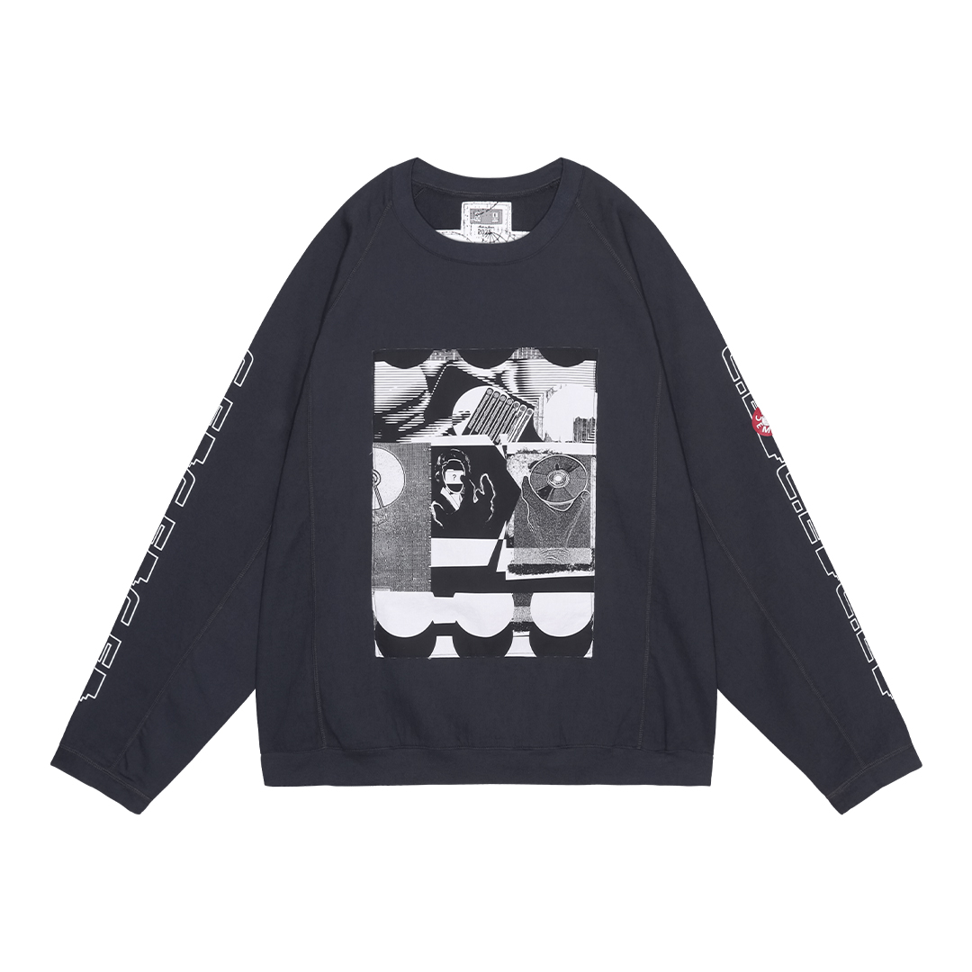 CE シーイー   MD P2P RAGLAN LONG SLEEVE