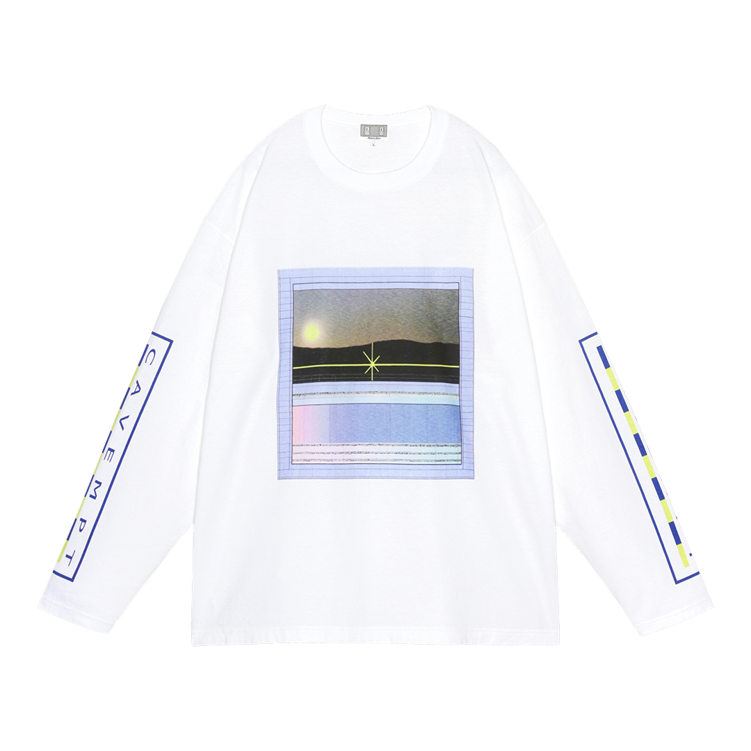 CE シーイー   SKY 360 LONG SLEEVE T