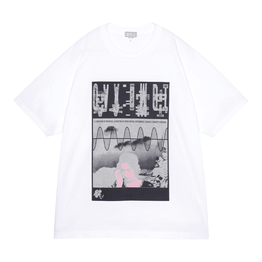 CE シーイー  UNIVERSAL ALIENATION T