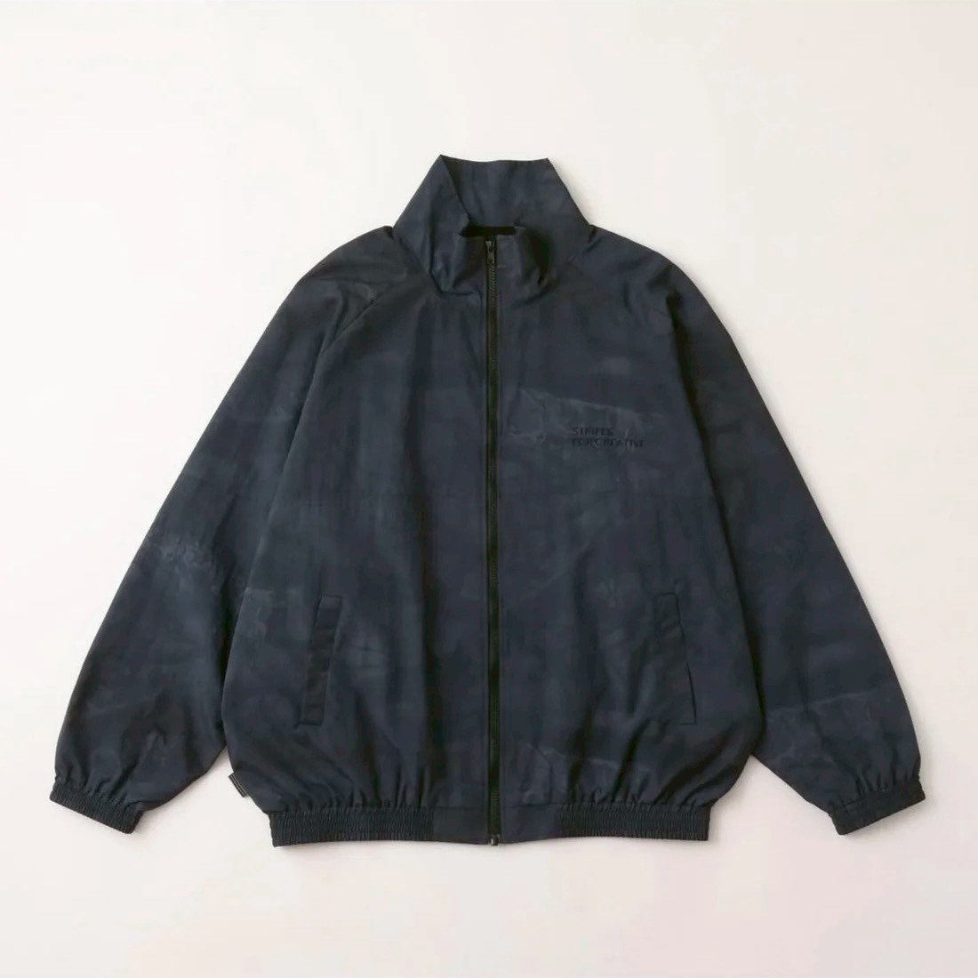 S.F.C (Stripes For Creative) WINDBREAKER JACKET (REAL TREE CAMO)