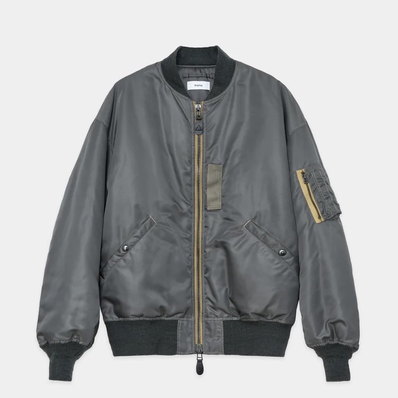 marka NYLON TWILL MA-1