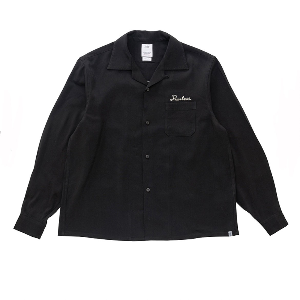 visvim ビズビム 2025SS KEESEY SP SHIRT L/S