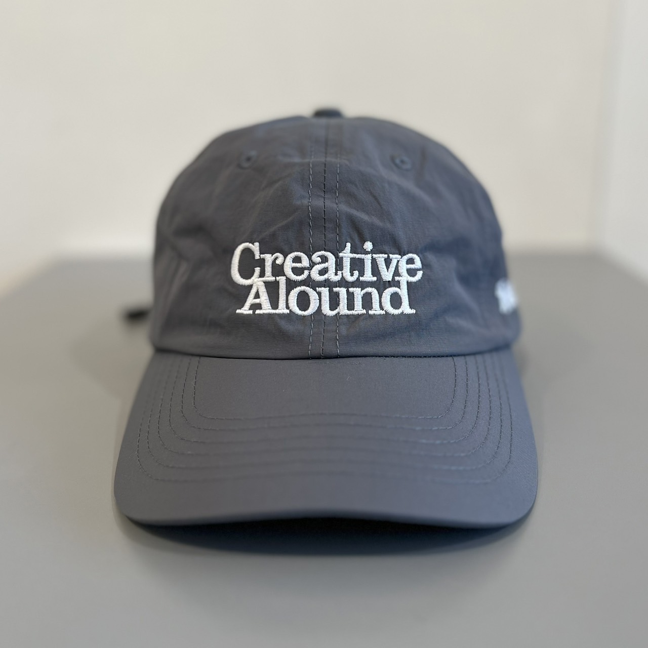 ALOUND CODE NYLON CAP 【SAPPORO EXCLUSIVE】