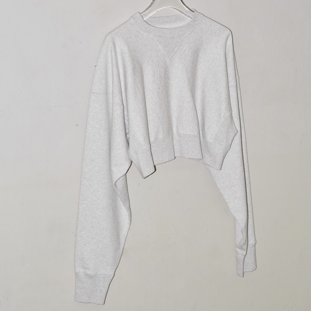 TODAYFUL Cropped Sweat Pullover