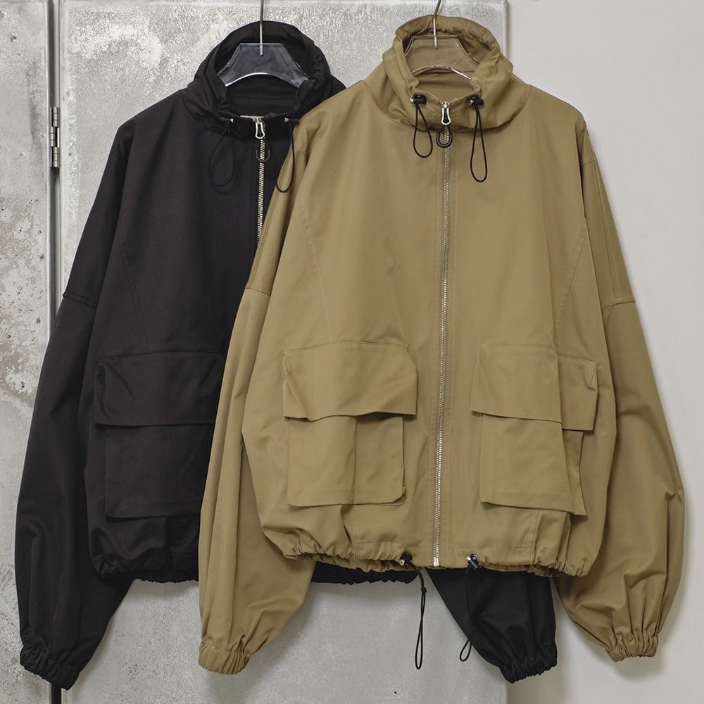TODAYFUL Standcollar Zip Blouson