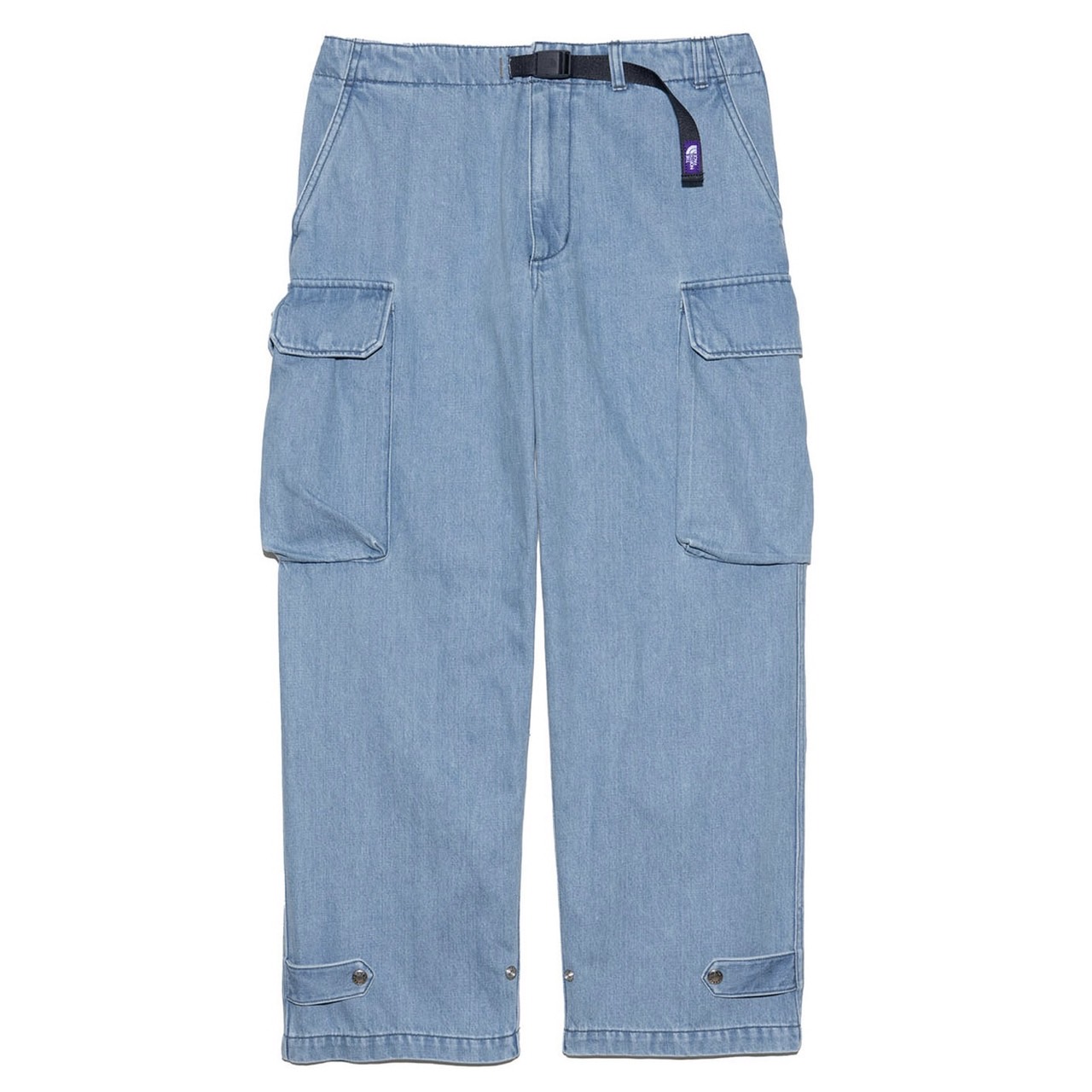 THE NORTH FACE PURPLE LABEL ノースフェイス パープルレーベル Denim Stroll Field Pants