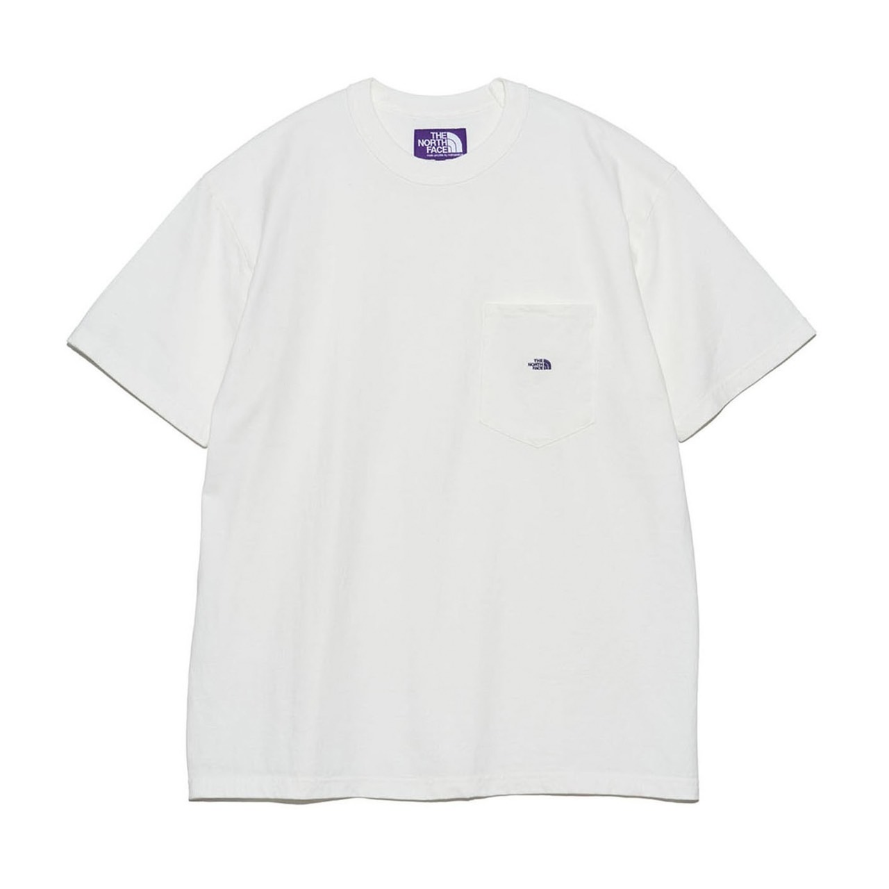 THE NORTH FACE PURPLE LABEL ノースフェイス パープルレーベル 7oz Pocket Tee