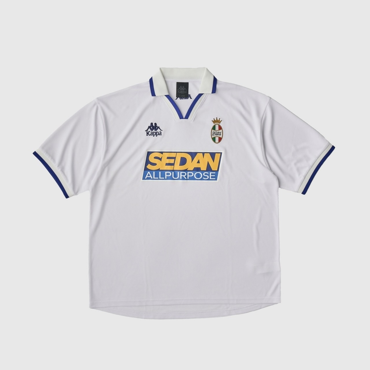 SEDAN ALL-PURPOSE Kappa Game Shirts