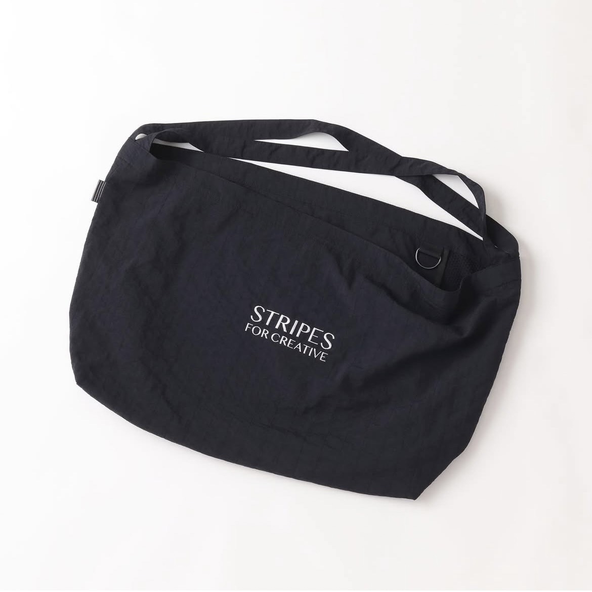 S.F.C (Stripes For Creative) SFC MESSENGER TOTE