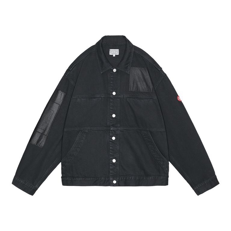 CE シーイー OVERDYE VH EX DNA DENIM JACKET