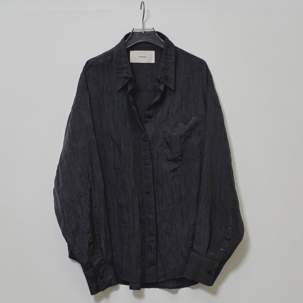 TODAYFUL Crape Satin Shirts