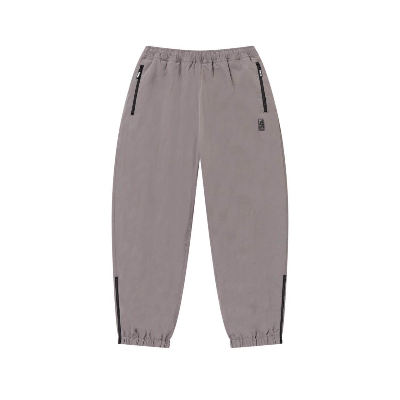BlackEyePatch SMALL HWC NYLON TRACK PANTS