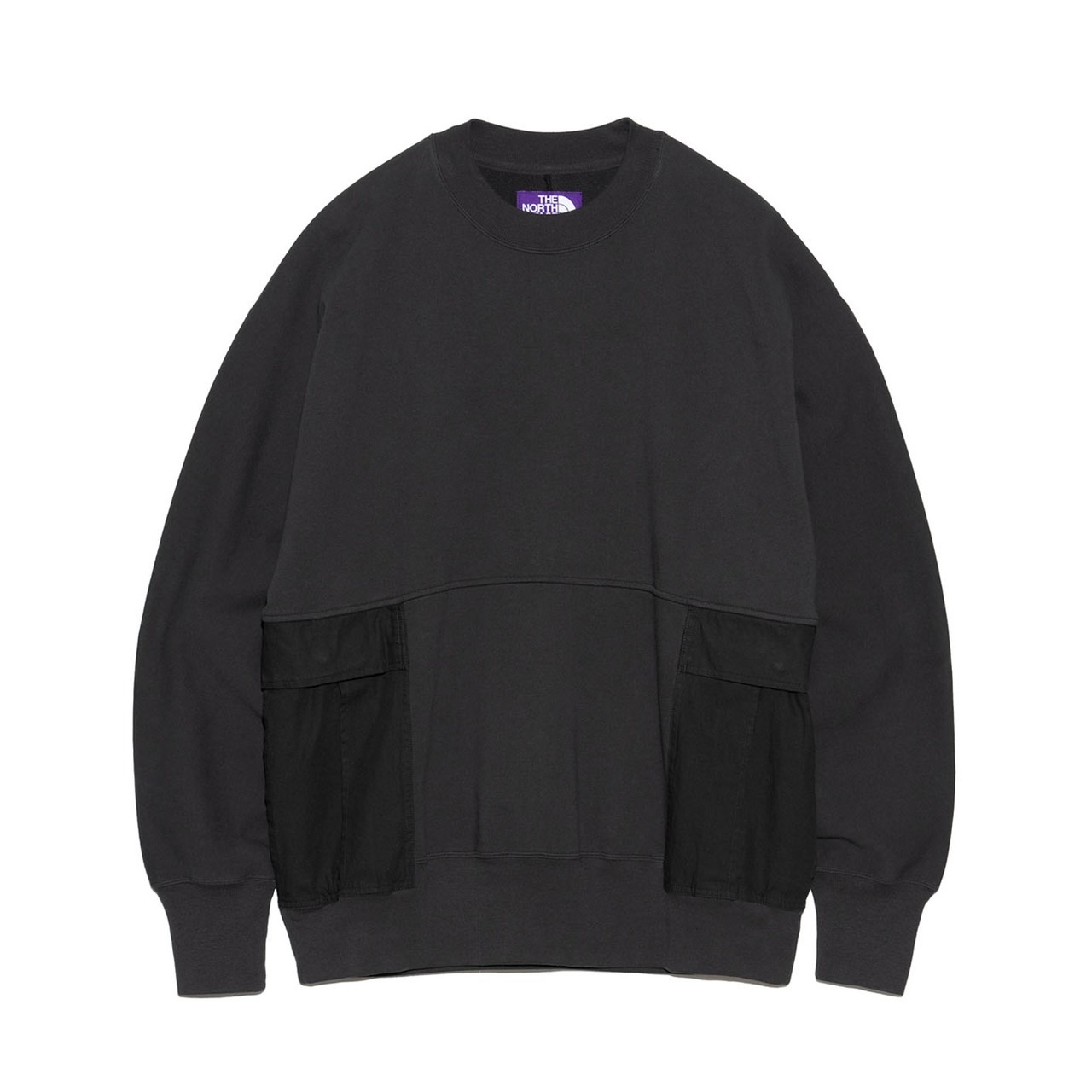 THE NORTH FACE PURPLE LABEL ノースフェイス パープルレーベル 11oz Crewneck Sweatshirt