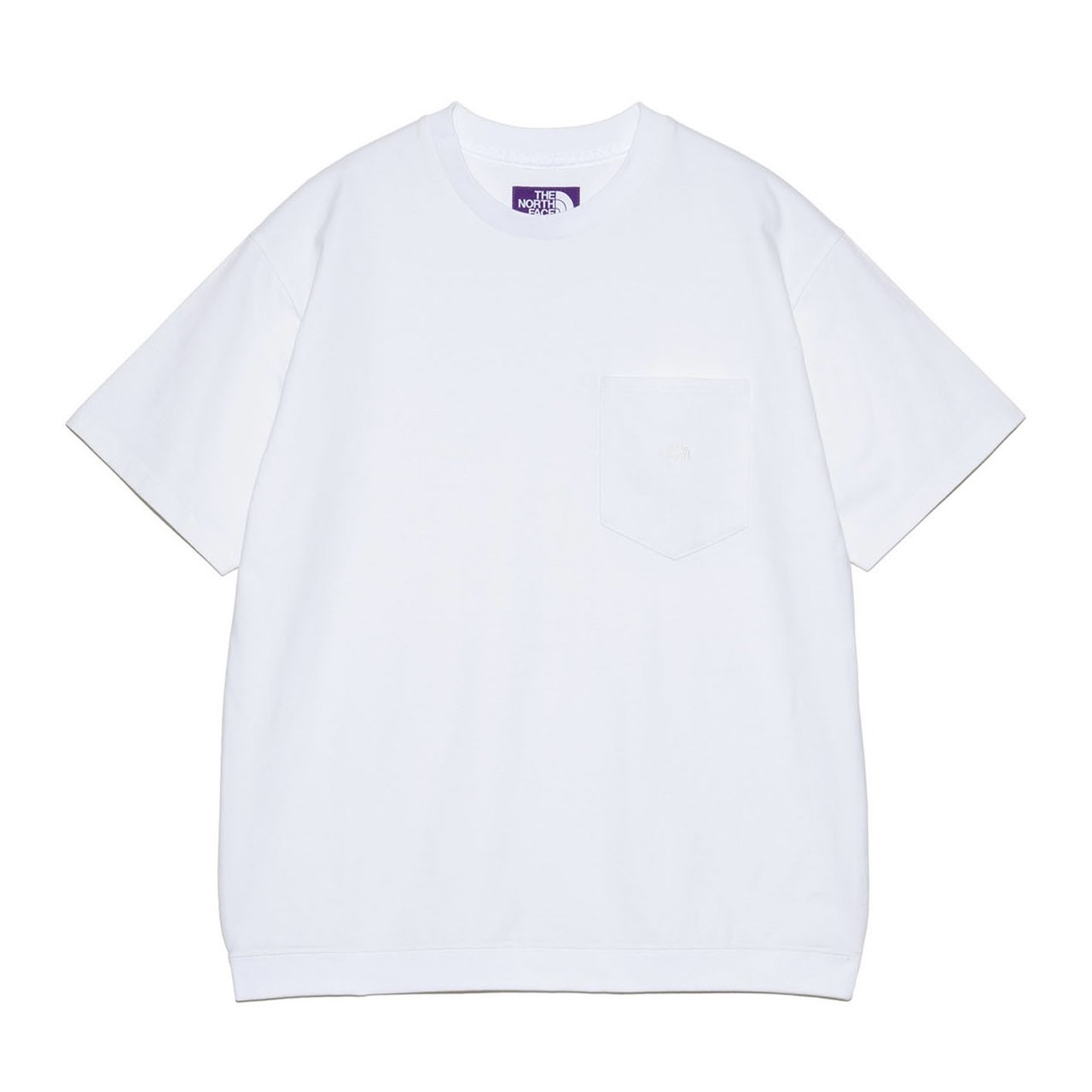 THE NORTH FACE PURPLE LABEL ノースフェイス パープルレーベル High Bulky Pocket Tee