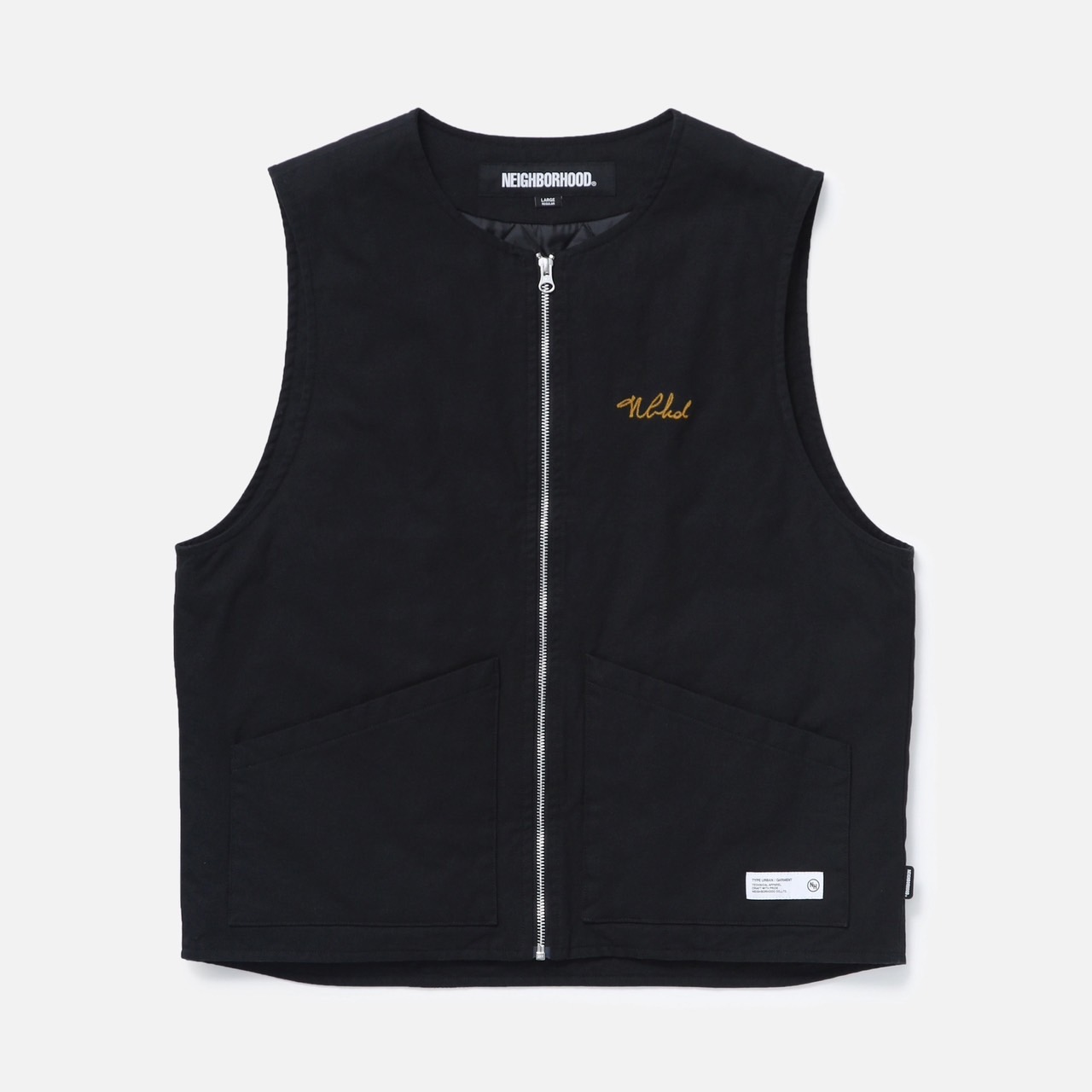 NEIGHBORHOOD ネイバーフッド 2025SS PADDED WORK VEST