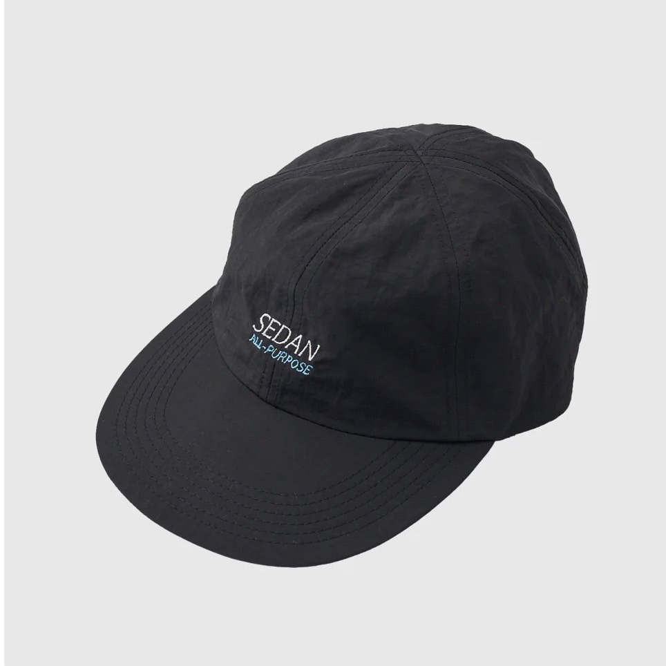 SEDAN ALL-PURPOSE Tech Logo Camp Cap