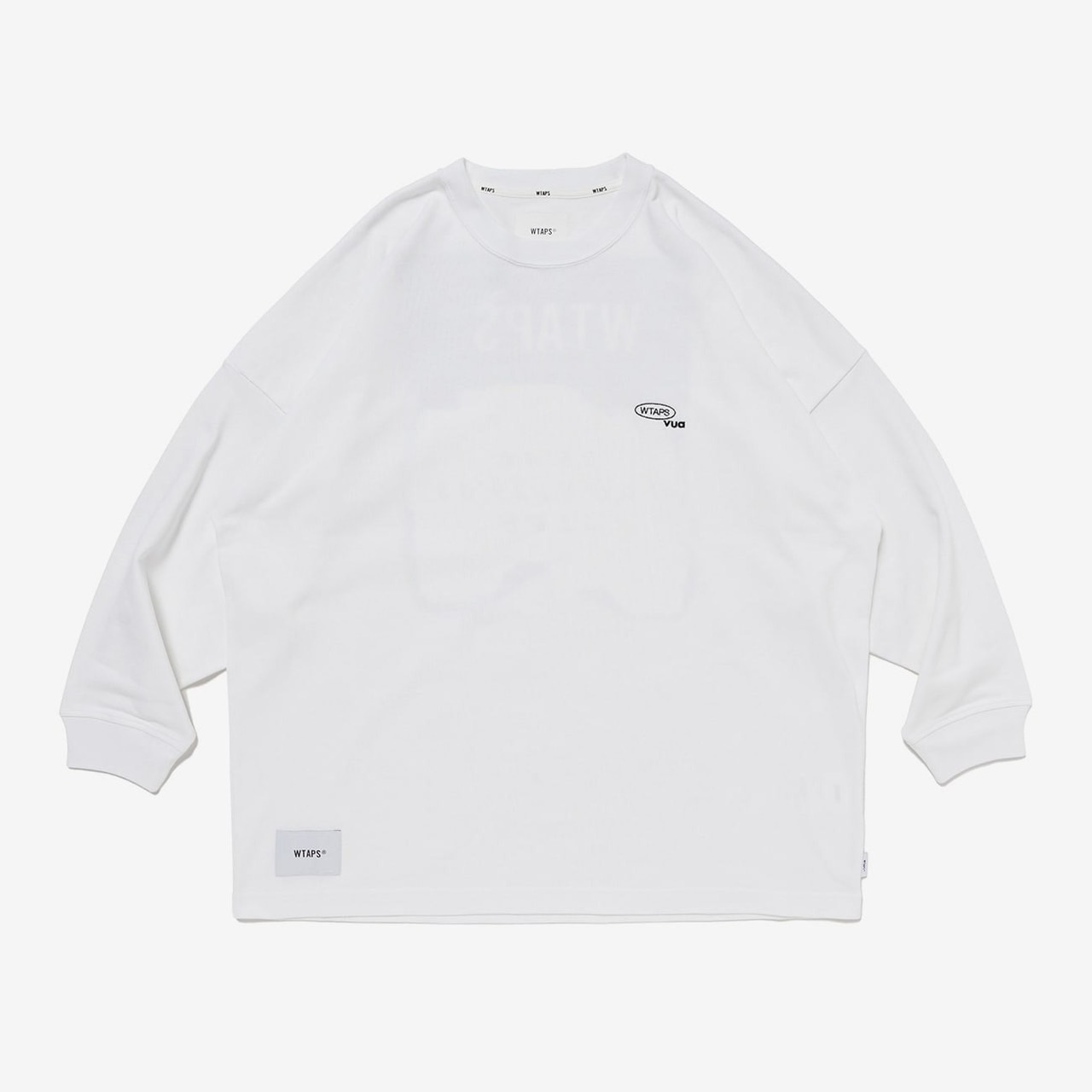 WTAPS ダブルタップス 2025SS SCAB / LS / COTTON