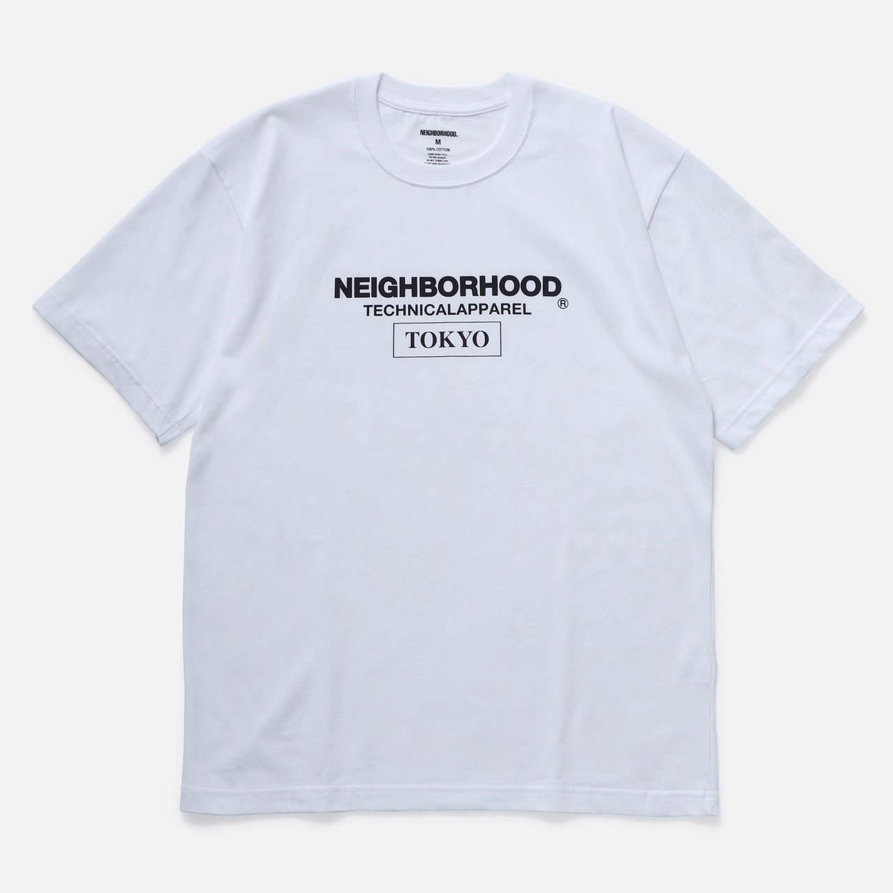 NEIGHBORHOOD ネイバーフッド 2025 SS NH . TEE SS-16