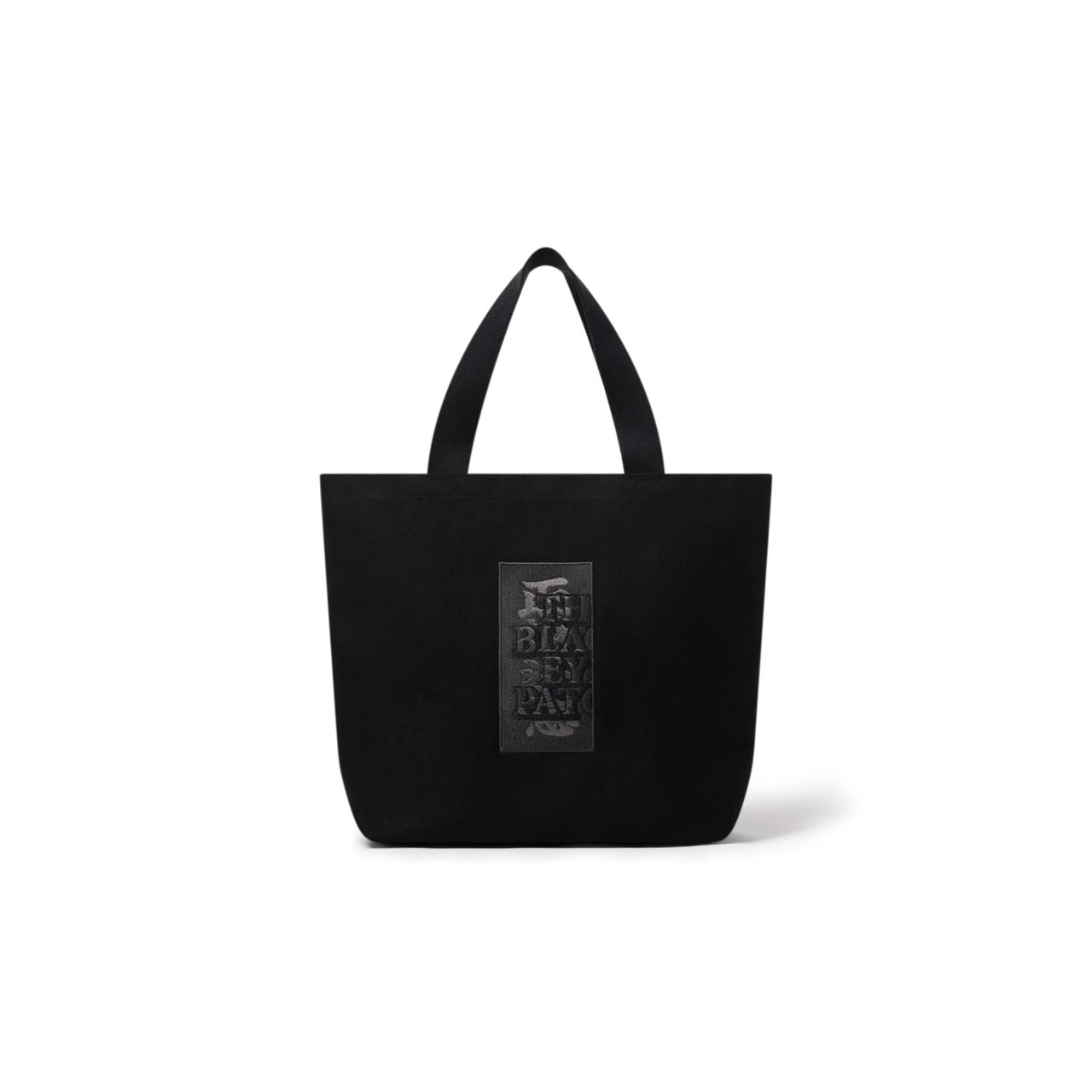 BlackEyePatch HWC LABEL TOTE BAG MEDIUM