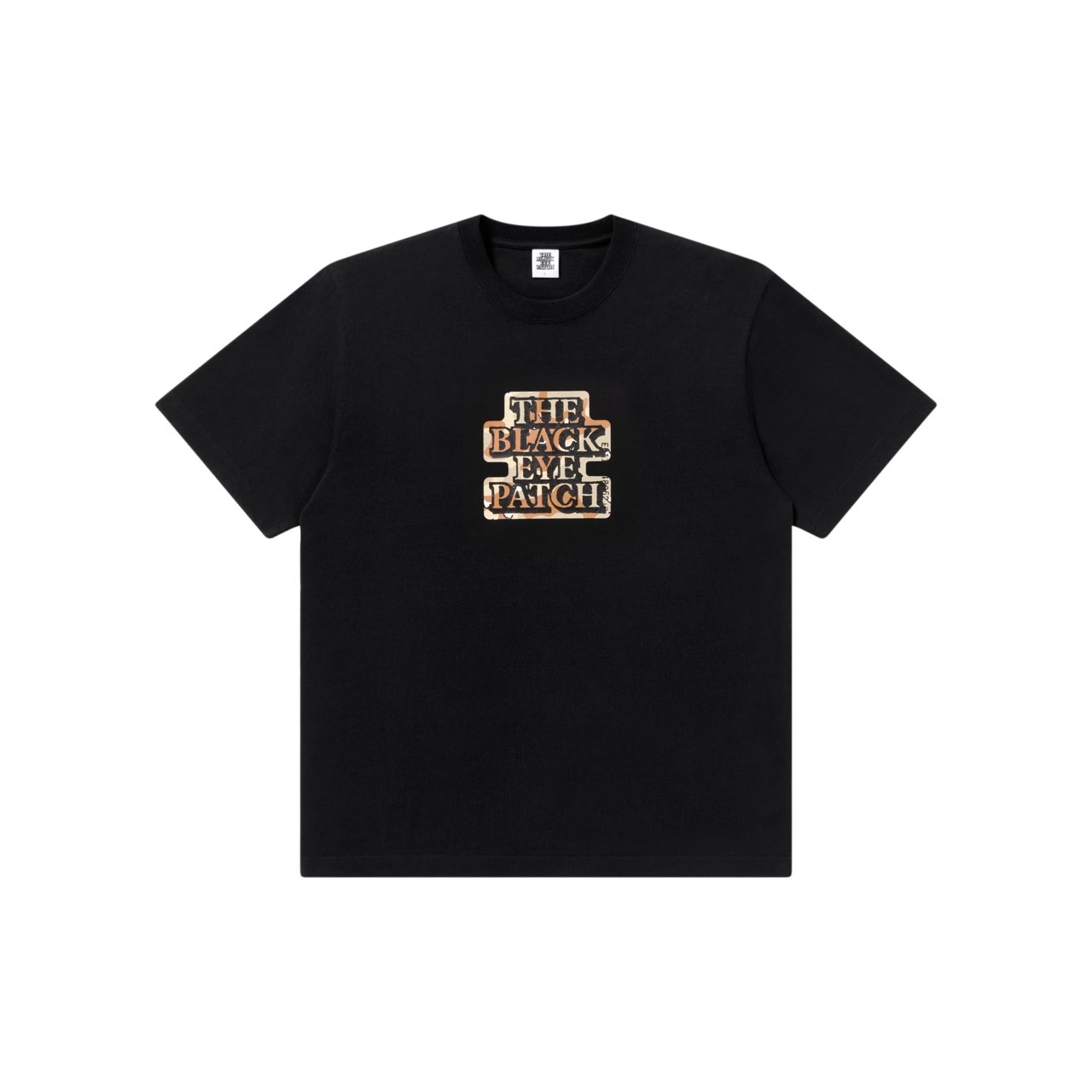 BlackEyePatch CHOCOLATE CHIP CAMO OG LABEL