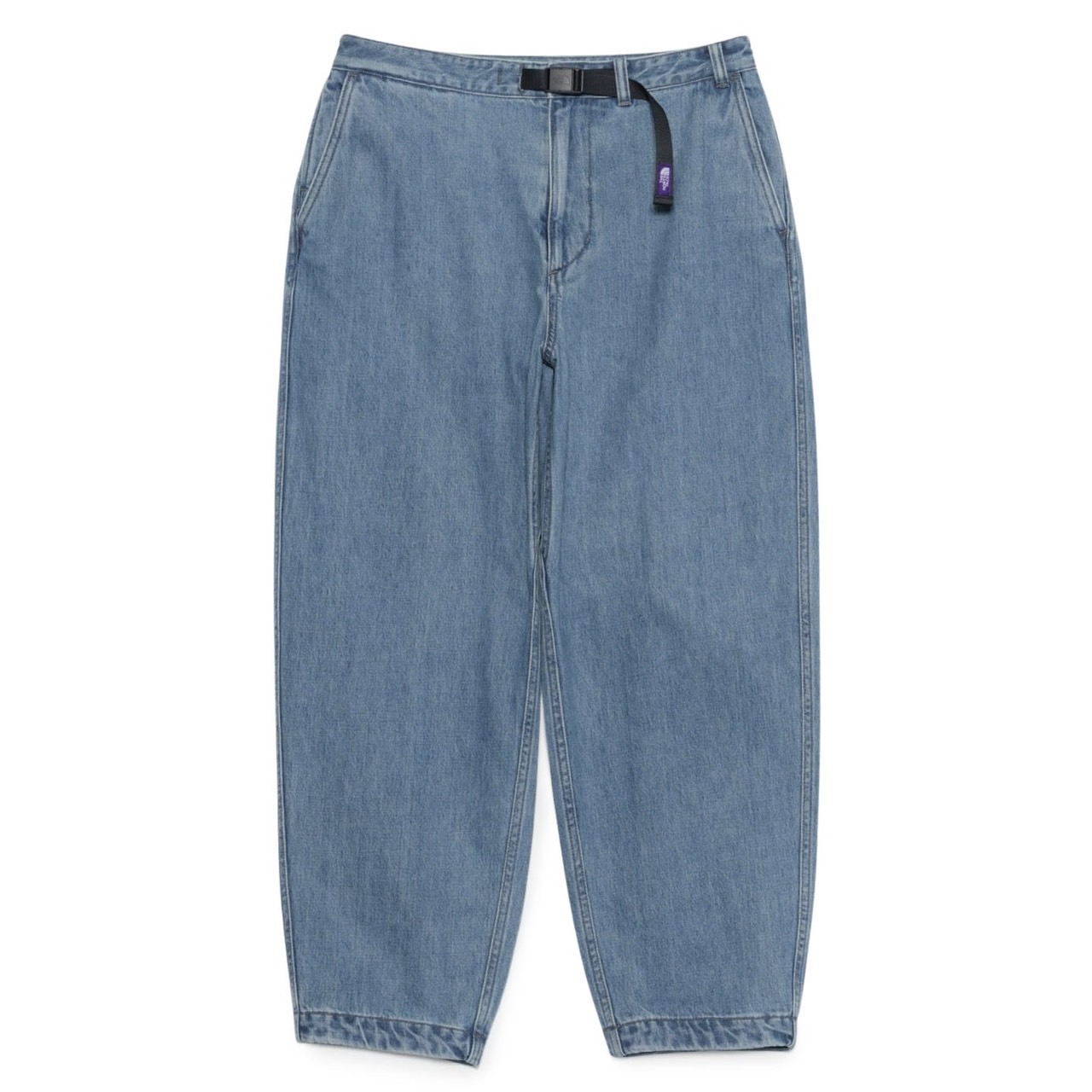 THE NORTH FACE PURPLE LABEL ノースフェイス パープルレーベル Denim Wide Tapered Field Pants