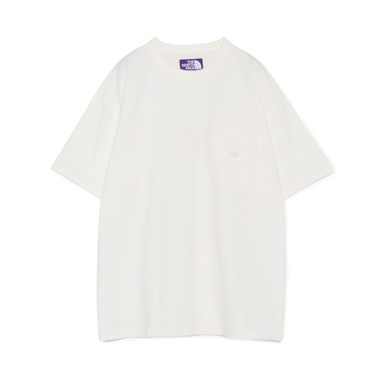 THE NORTH FACE PURPLE LABEL ノースフェイス パープルレーベル 8oz Field Pocket Tee
