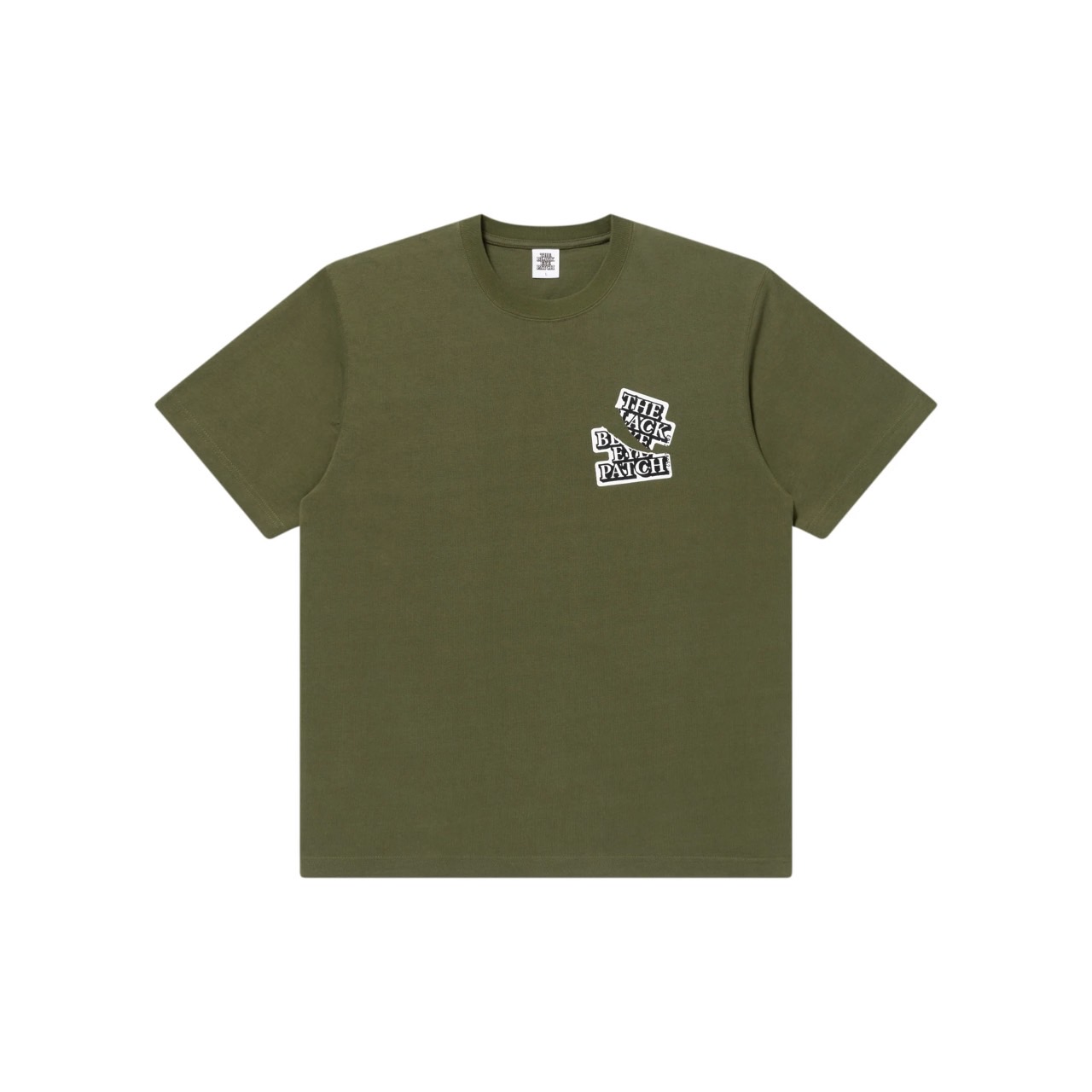 BlackEyePatch TORN OG LABEL TEE