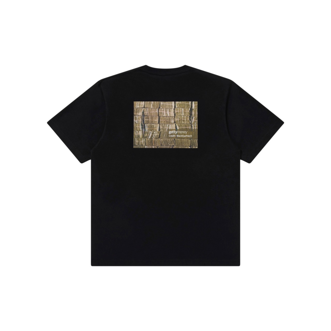 BlackEyePatch STOCK PHOTO TEE