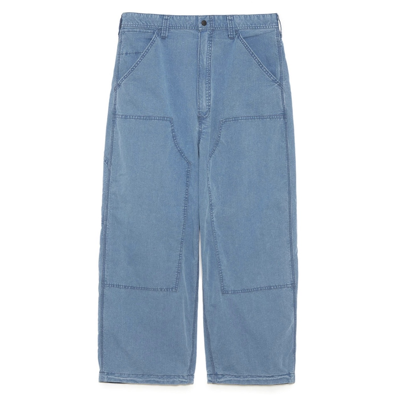 THE NORTH FACE PURPLE LABEL ノースフェイス パープルレーベル Cotton Nylon Weather Field Double Knee Pants