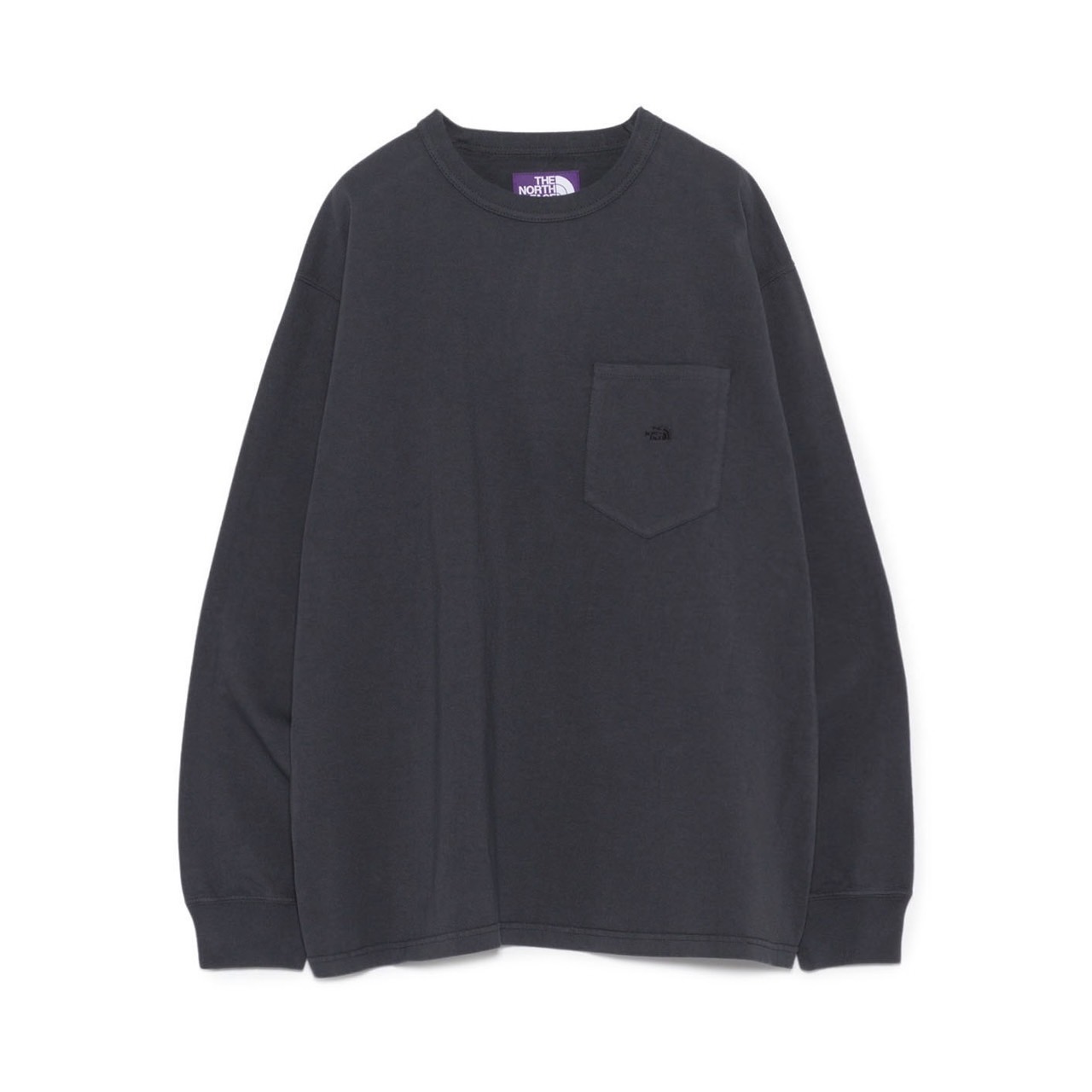 THE NORTH FACE PURPLE LABEL ノースフェイス パープルレーベル 8oz Field Long Sleeve Pocket Tee