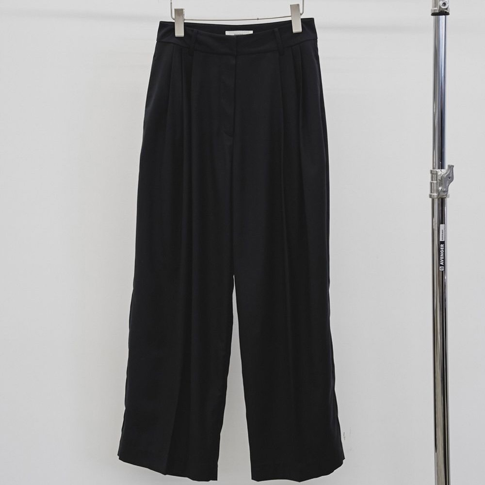 TODAYFUL Lightweight Tuck Trousers