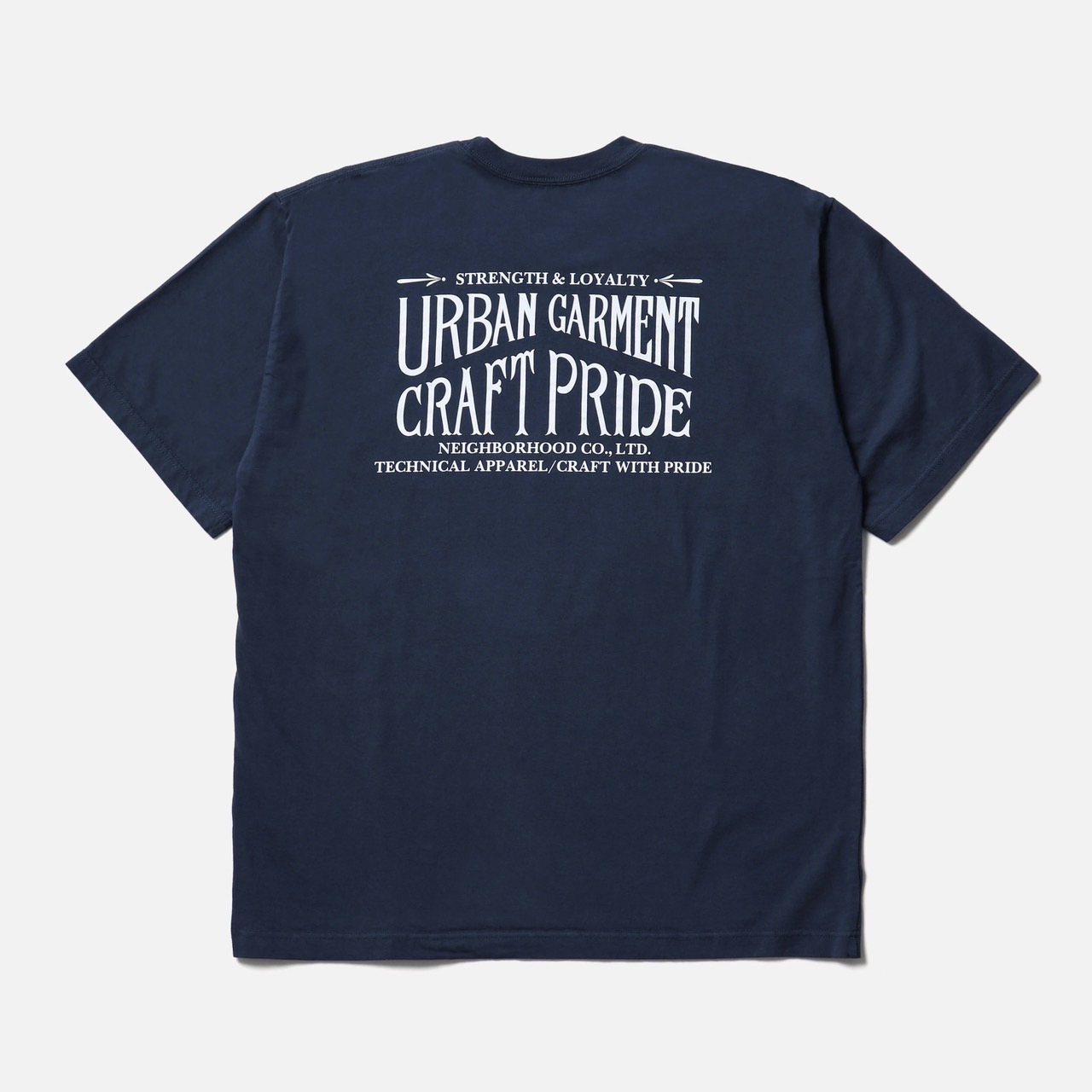 NEIGHBORHOOD ネイバーフッド 2025SS NH 251 SPOT . TEE SS-2