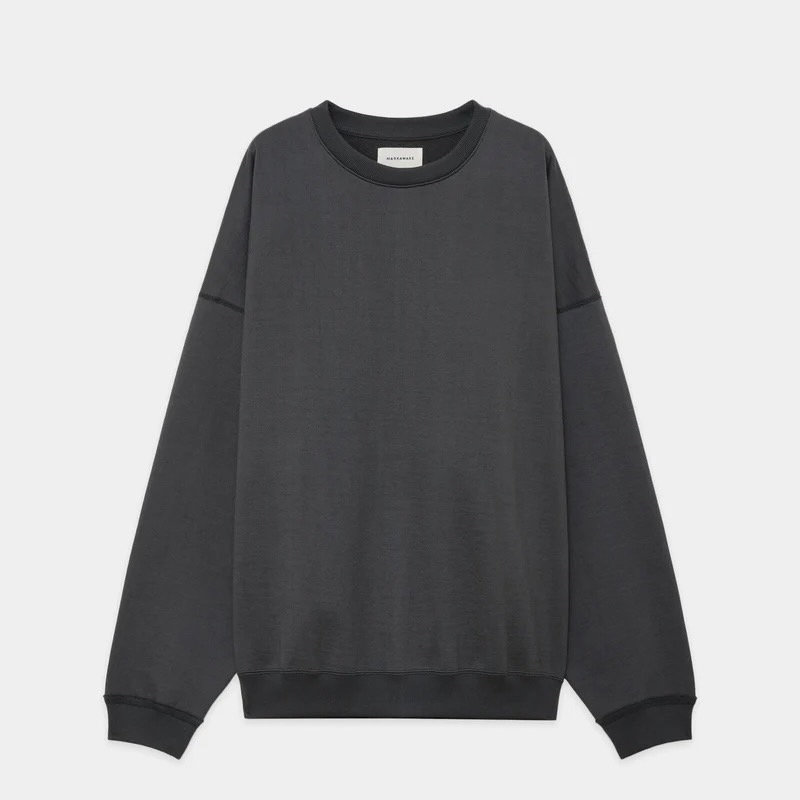 MARKAWARE Organic Cotton Heavy Fleece Huge Sweat