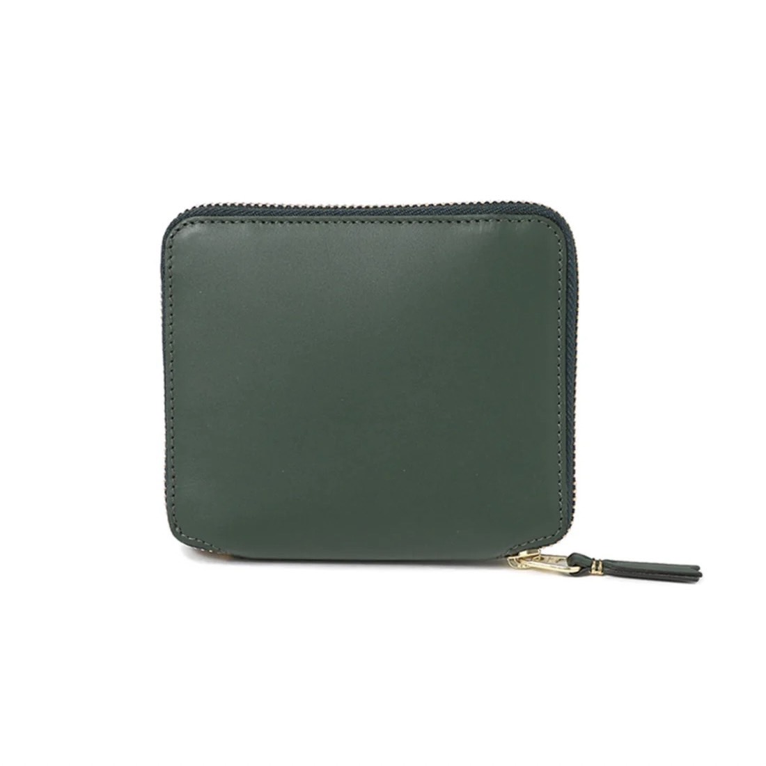 Wallet COMME des GARCONS 二つ折りZIP財布(Classic) - 8Z-D002-051